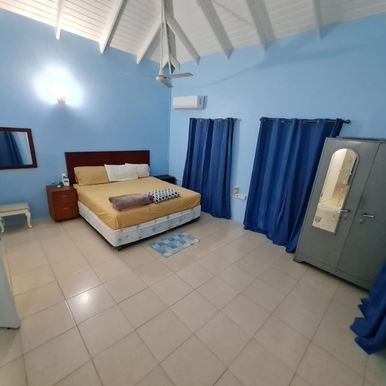 Three Houses in One, Perfect for Living and Investment in Viesux Fort st lucia real estate master room