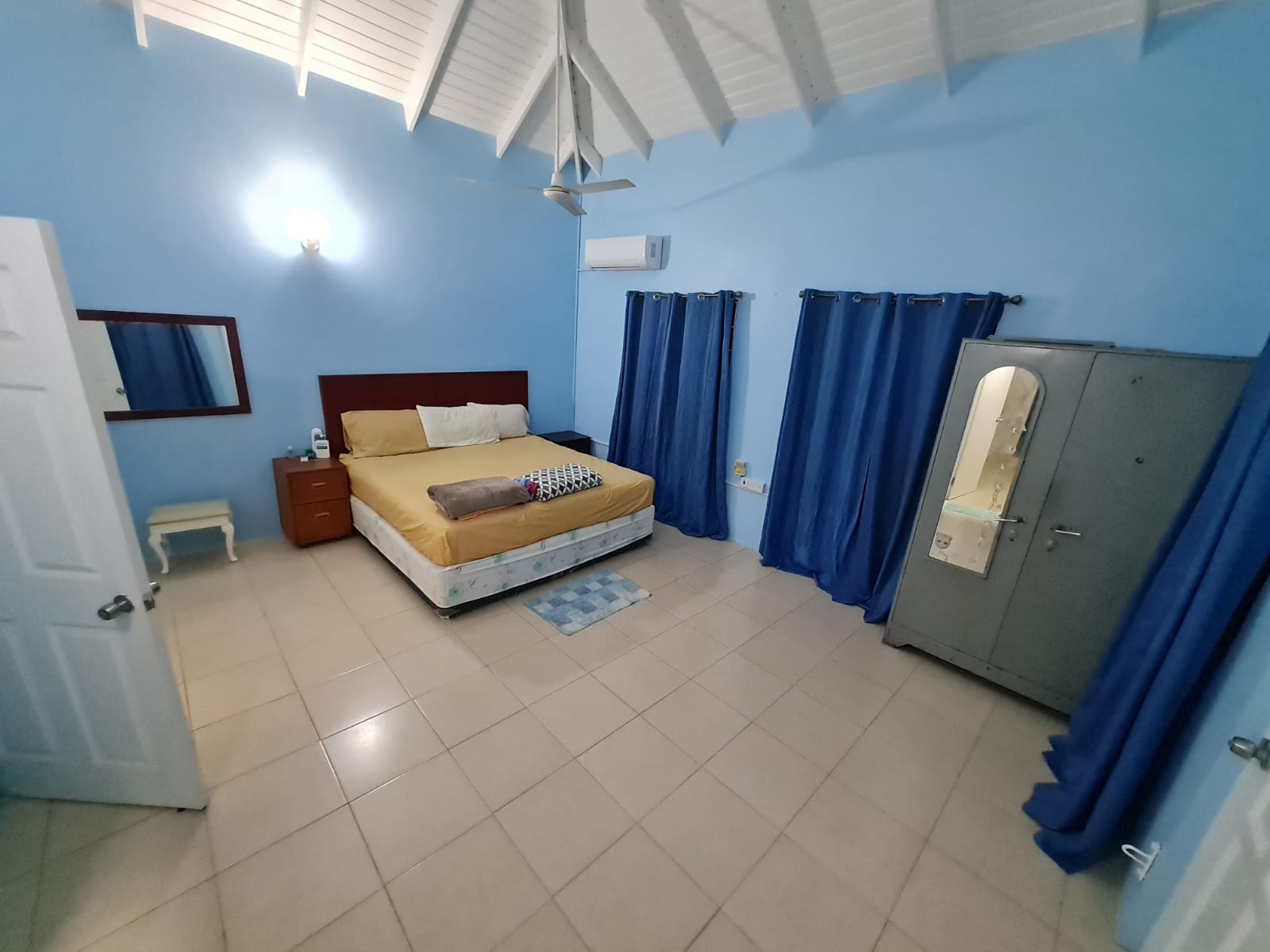 Three Houses in One, Perfect for Living and Investment in Viesux Fort st lucia real estate master room