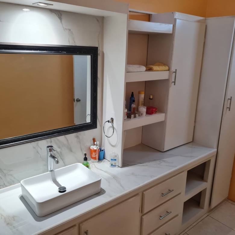 Three Houses in One, Perfect for Living and Investment in Viesux Fort st lucia real estate toilet