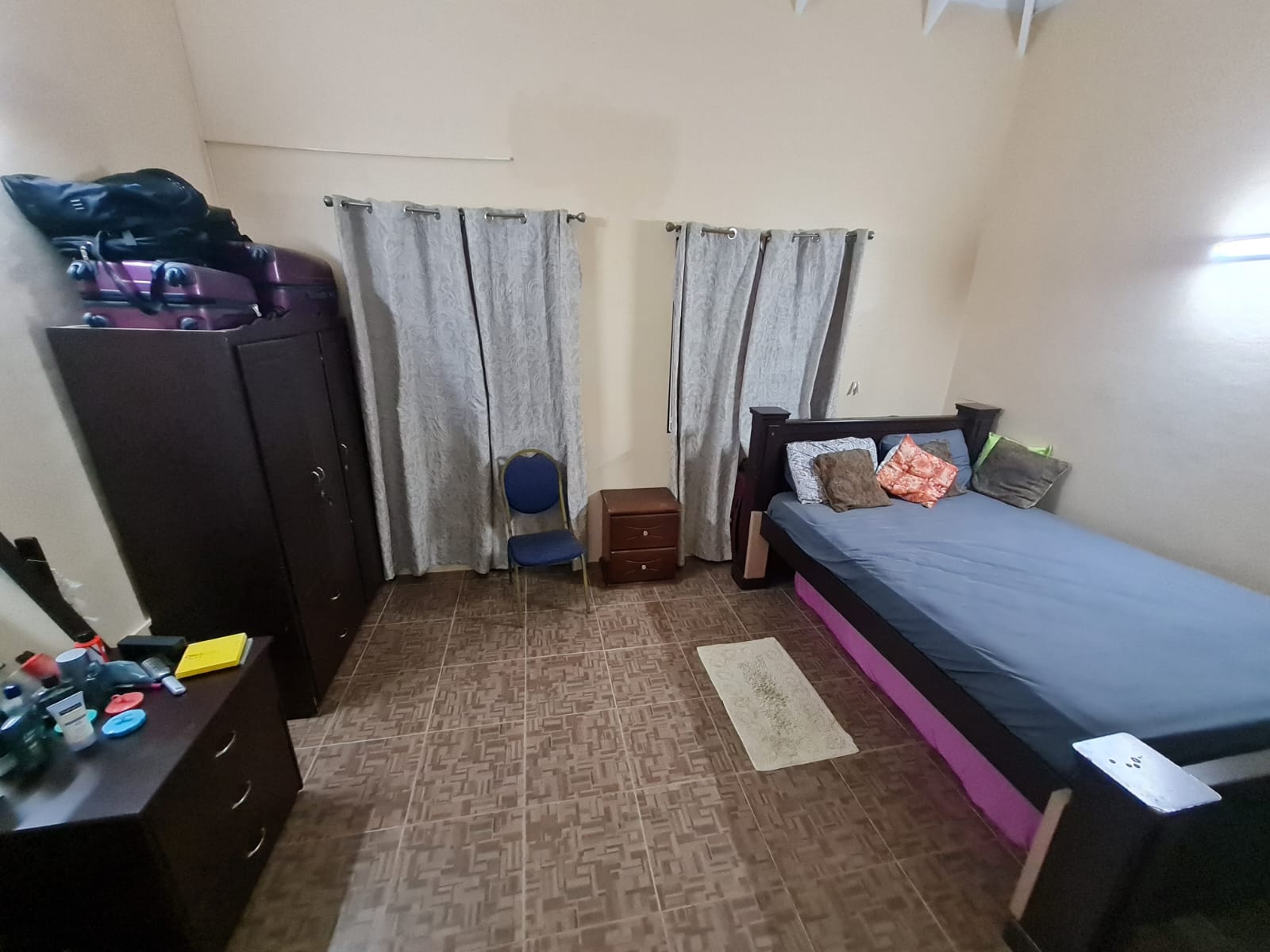 Three Houses in One, Perfect for Living and Investment in Viesux Fort st lucia real estate bed 5