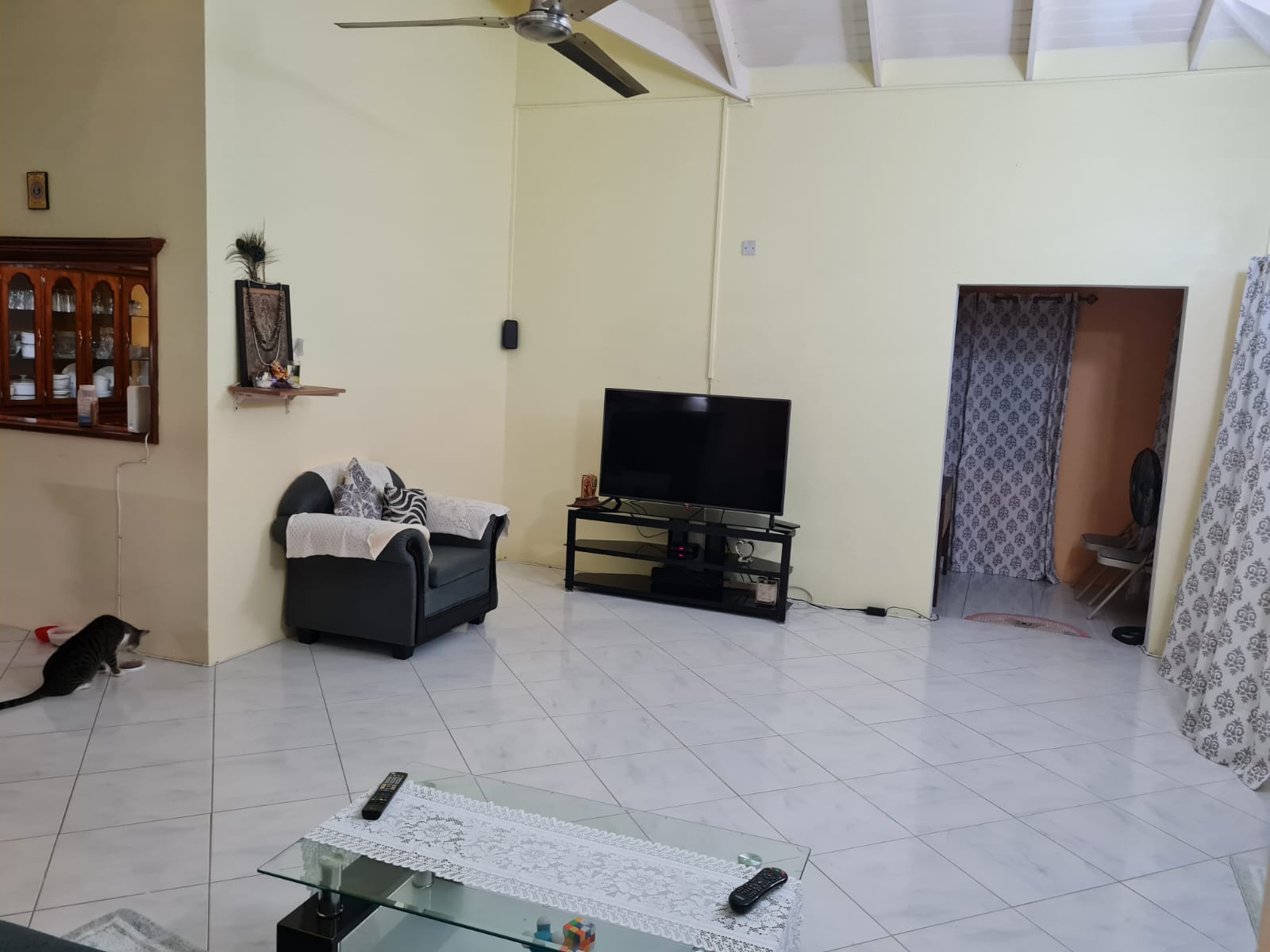 Three Houses in One, Perfect for Living and Investment in Viesux Fort sitting room