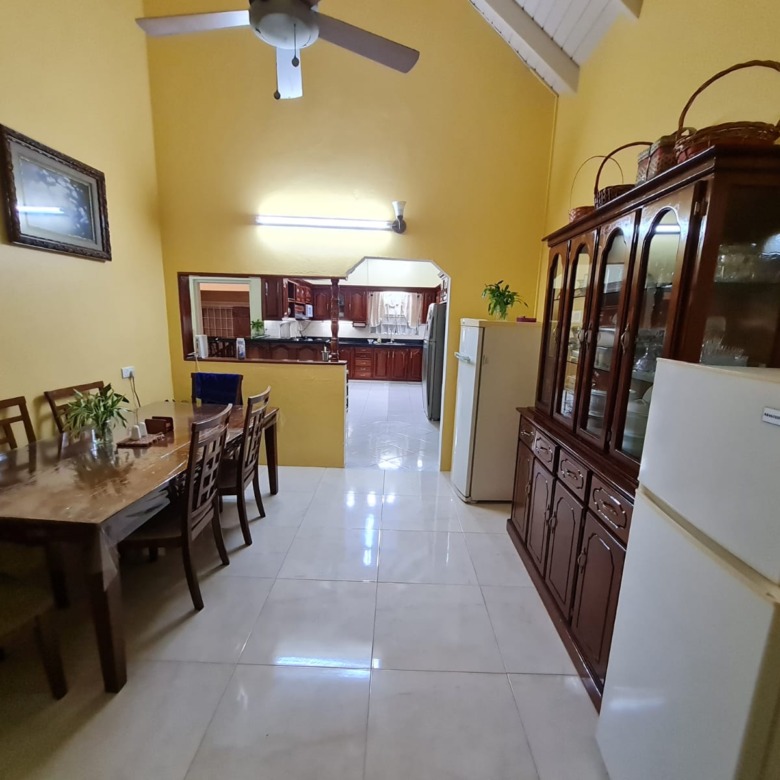 Three Houses in One, Perfect for Living and Investment in Viesux Fort st lucia real estate kitchen1