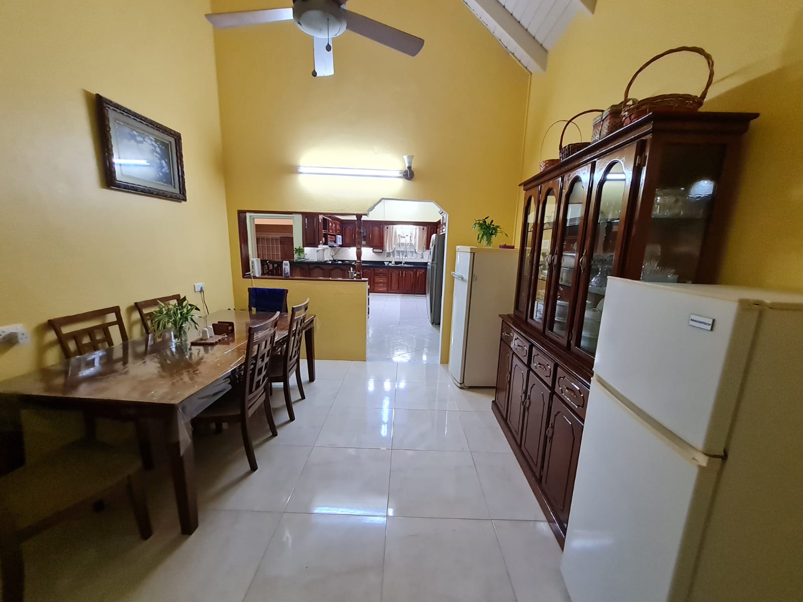 Three Houses in One, Perfect for Living and Investment in Viesux Fort st lucia real estate kitchen1