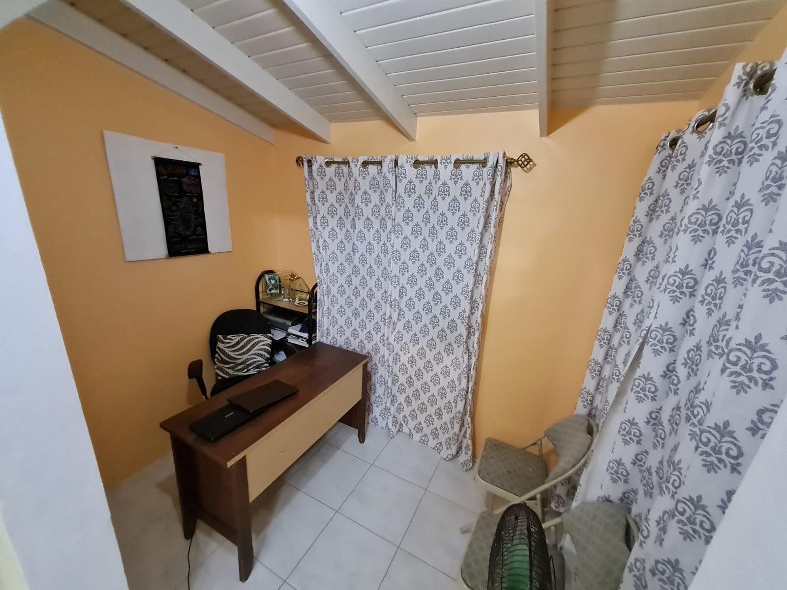 Three Houses in One, Perfect for Living and Investment in Viesux Fort st lucia real estate curtains