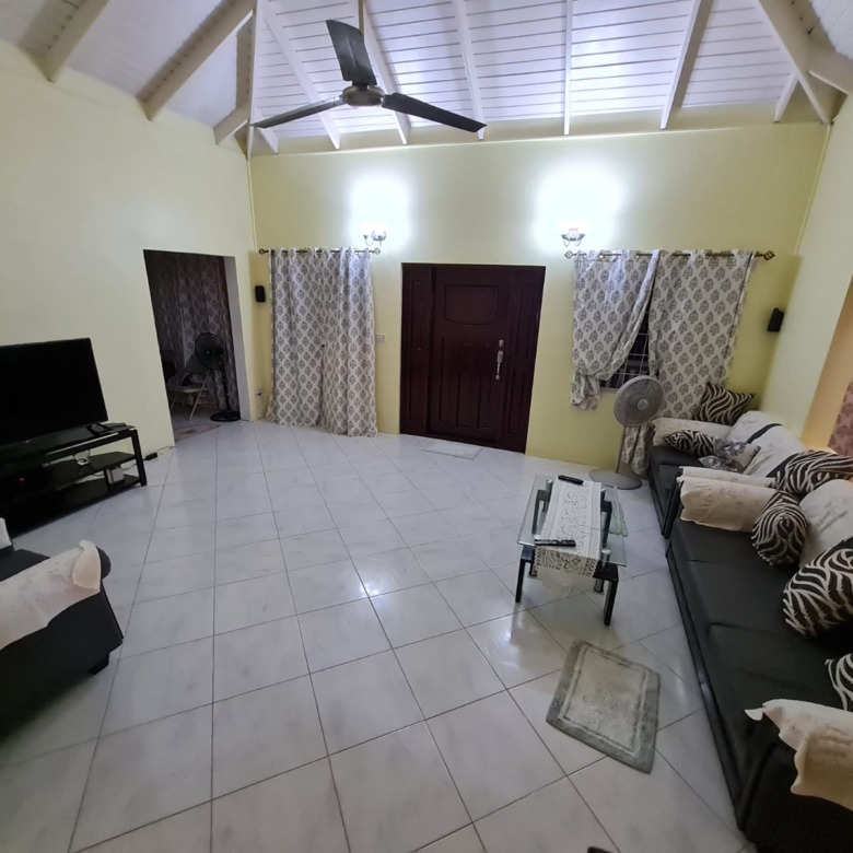 Three Houses in One, Perfect for Living and Investment in Viesux Fort st lucia real estate sitting area