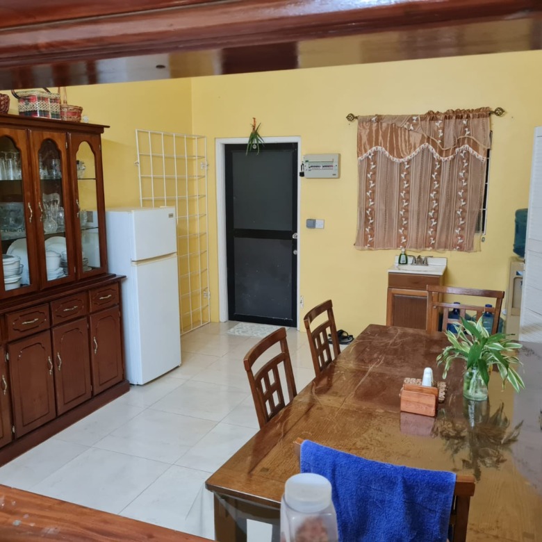 Three Houses in One, Perfect for Living and Investment in Viesux Fort dining