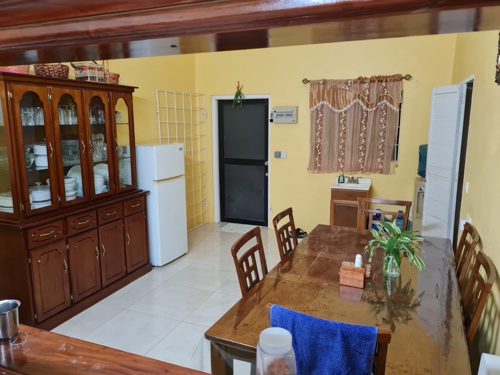 Three Houses in One, Perfect for Living and Investment in Viesux Fort dining