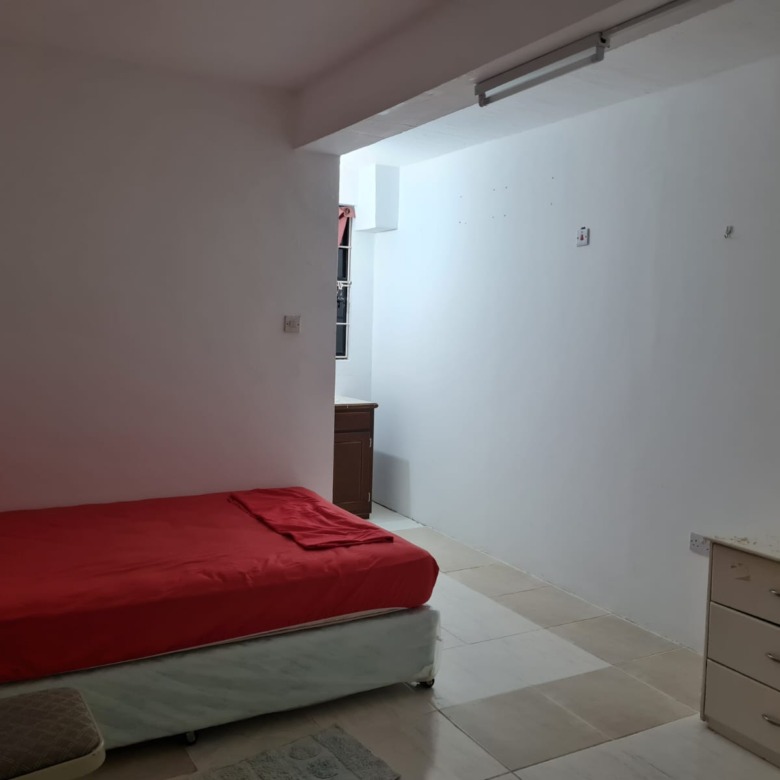 Three Houses in One, Perfect for Living and Investment in Viesux Fort st lucia real estate bedroom1