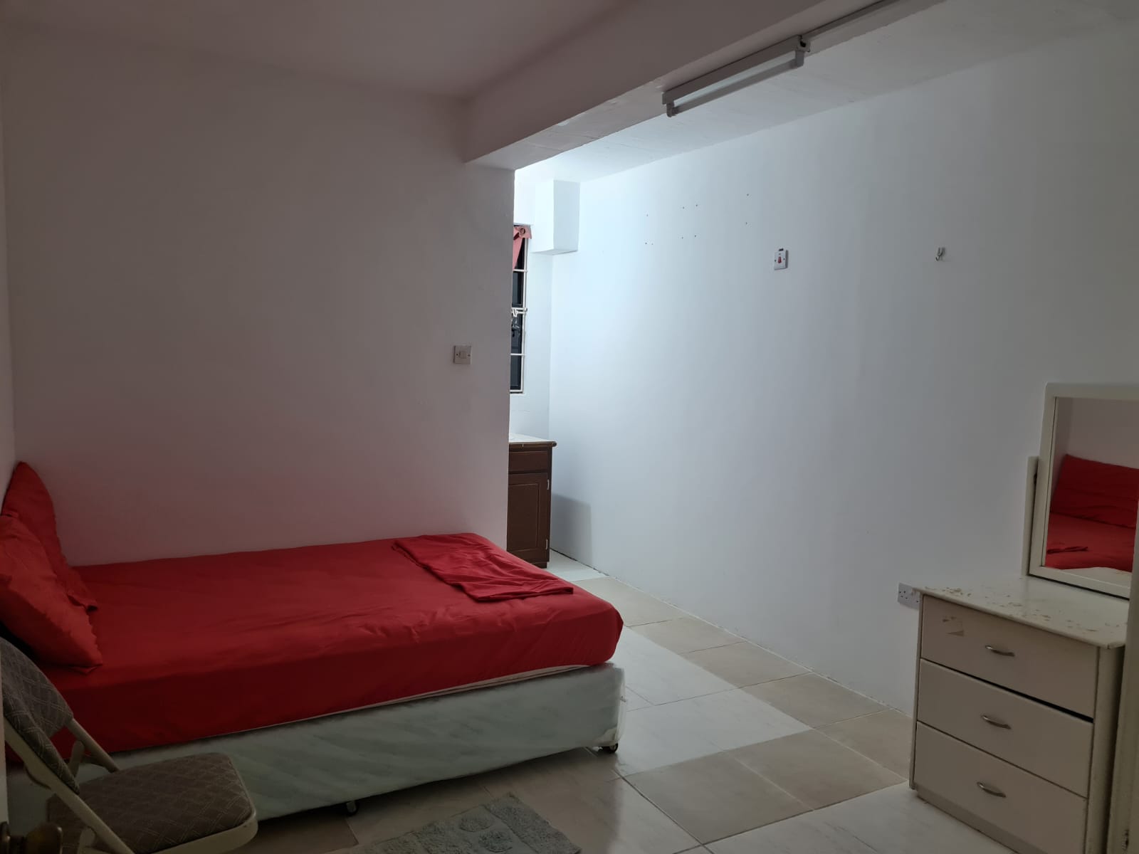 Three Houses in One, Perfect for Living and Investment in Viesux Fort st lucia real estate bedroom1
