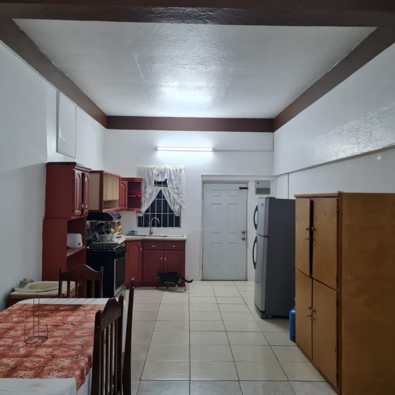Three Houses in One, Perfect for Living and Investment in Viesux Fort kitchen apt