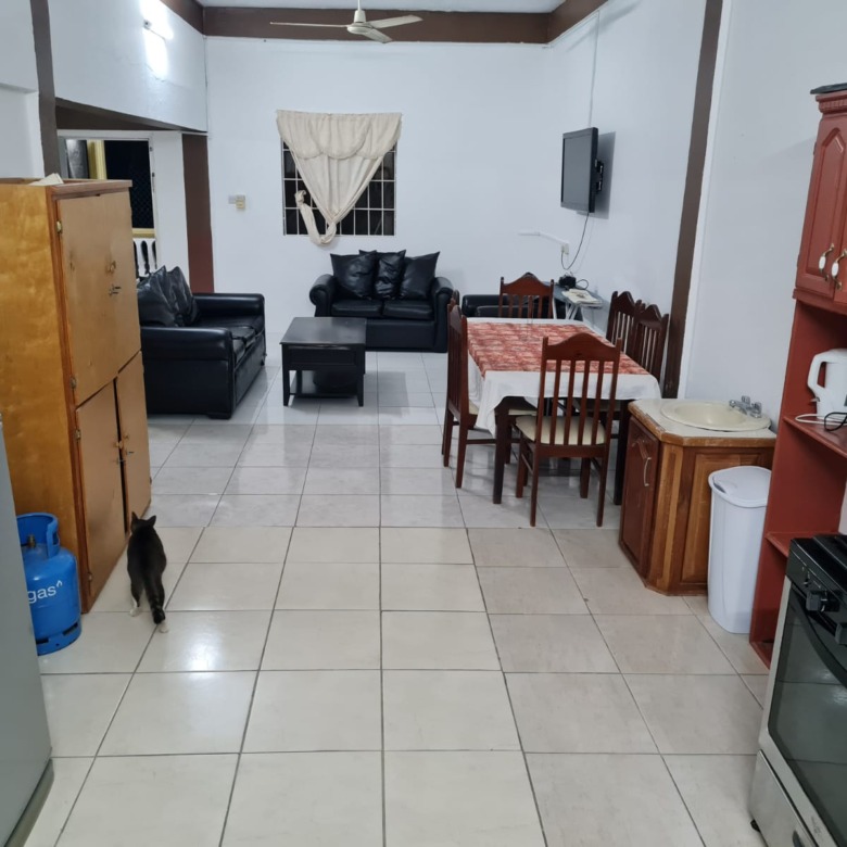 Three Houses in One, Perfect for Living and Investment in Viesux Fort st lucia real estate 4 bed kitchen