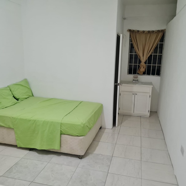 Three Houses in One, Perfect for Living and Investment in Viesux Fort st lucia real estate bedroom