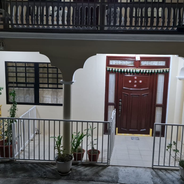 Three Houses in One, Perfect for Living and Investment in Viesux Fort entrance