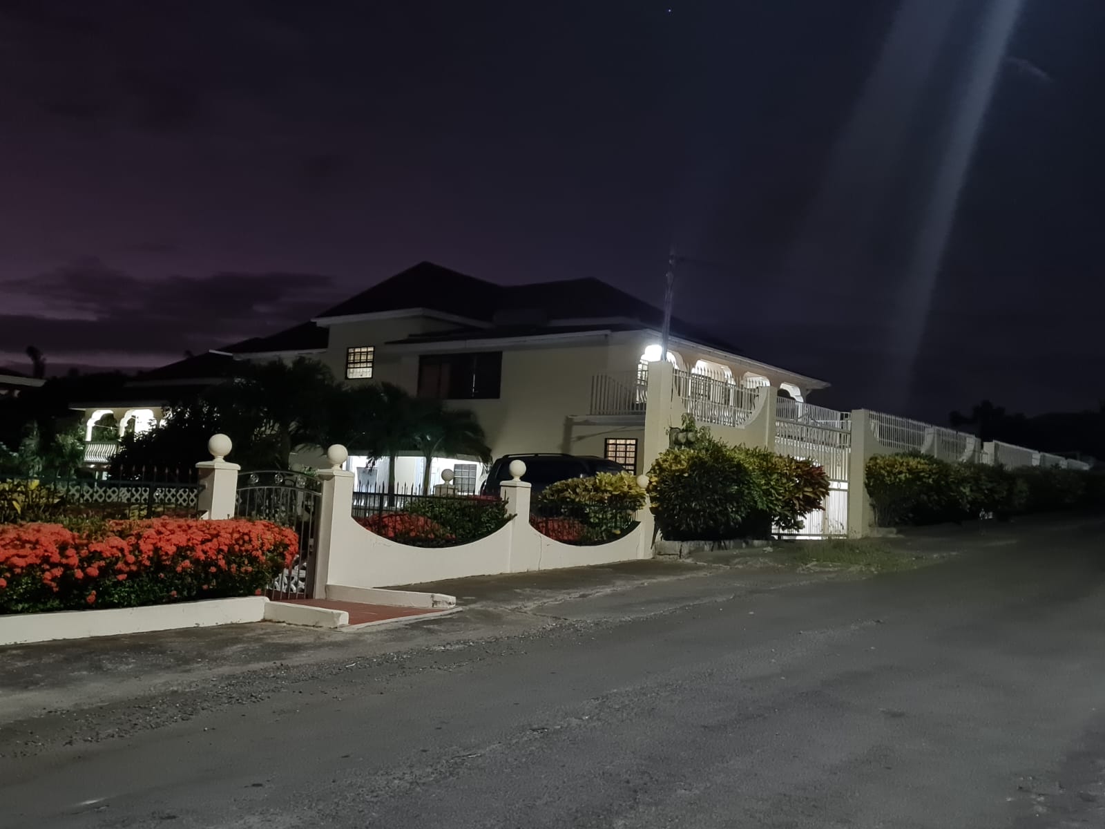 Three Houses in One, Perfect for Living and Investment in Viesux Fort west view