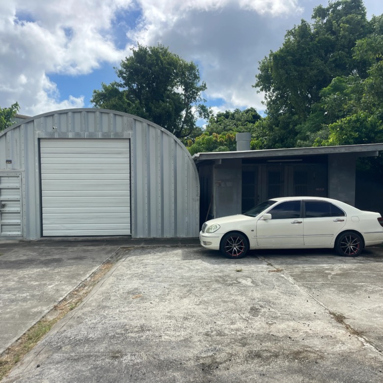 St Lucia real estate investment property for sale in st lucia balembouche estate steel fram house