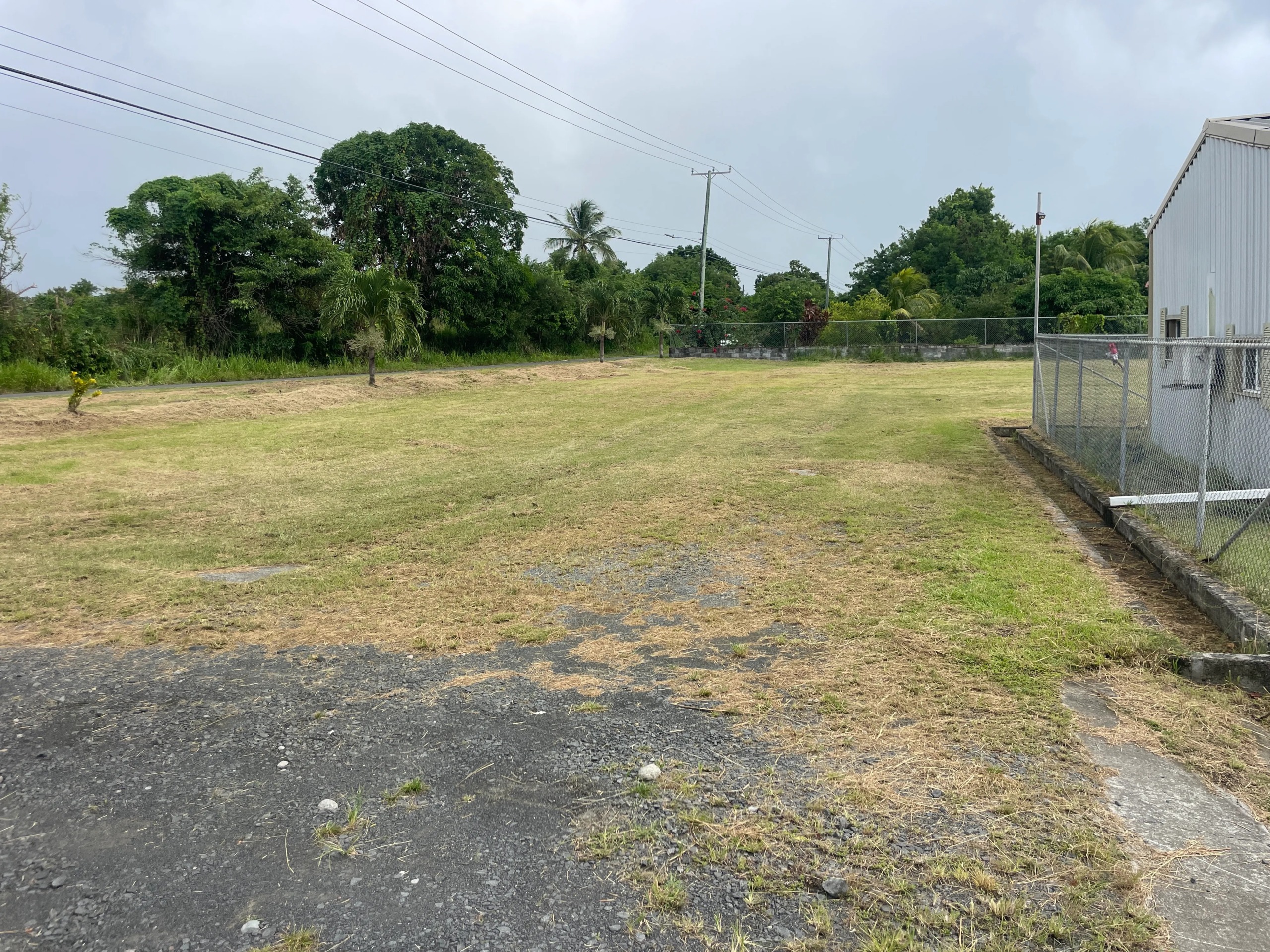St Lucia real estate investment property for sale in st lucia balembouche estate flat land