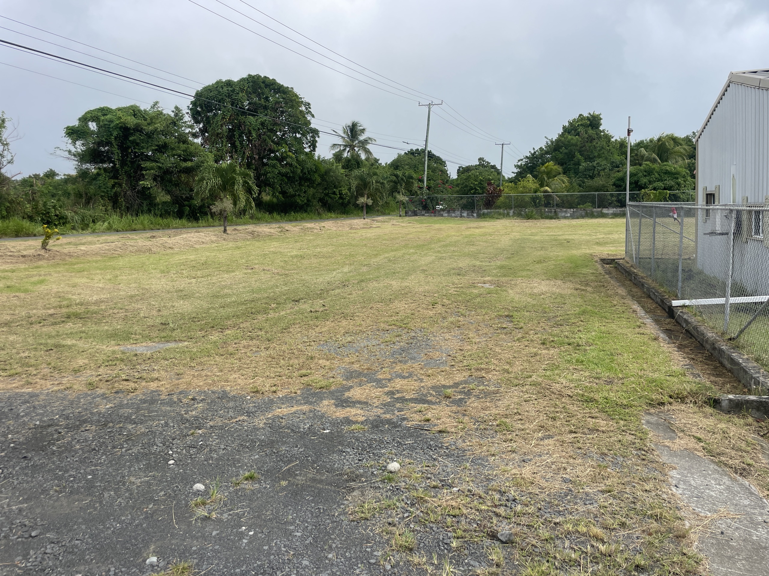 St Lucia real estate investment property for sale in st lucia balembouche estate building potential
