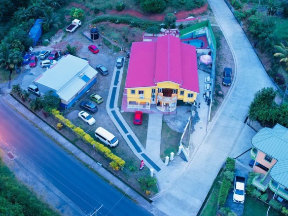 St Lucia Investment Property for Sale: Mandarin Villa