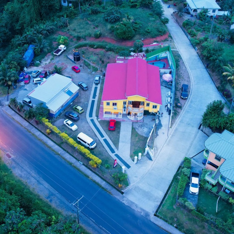 St Lucia Investment Property for Sale: Mandarin Villa