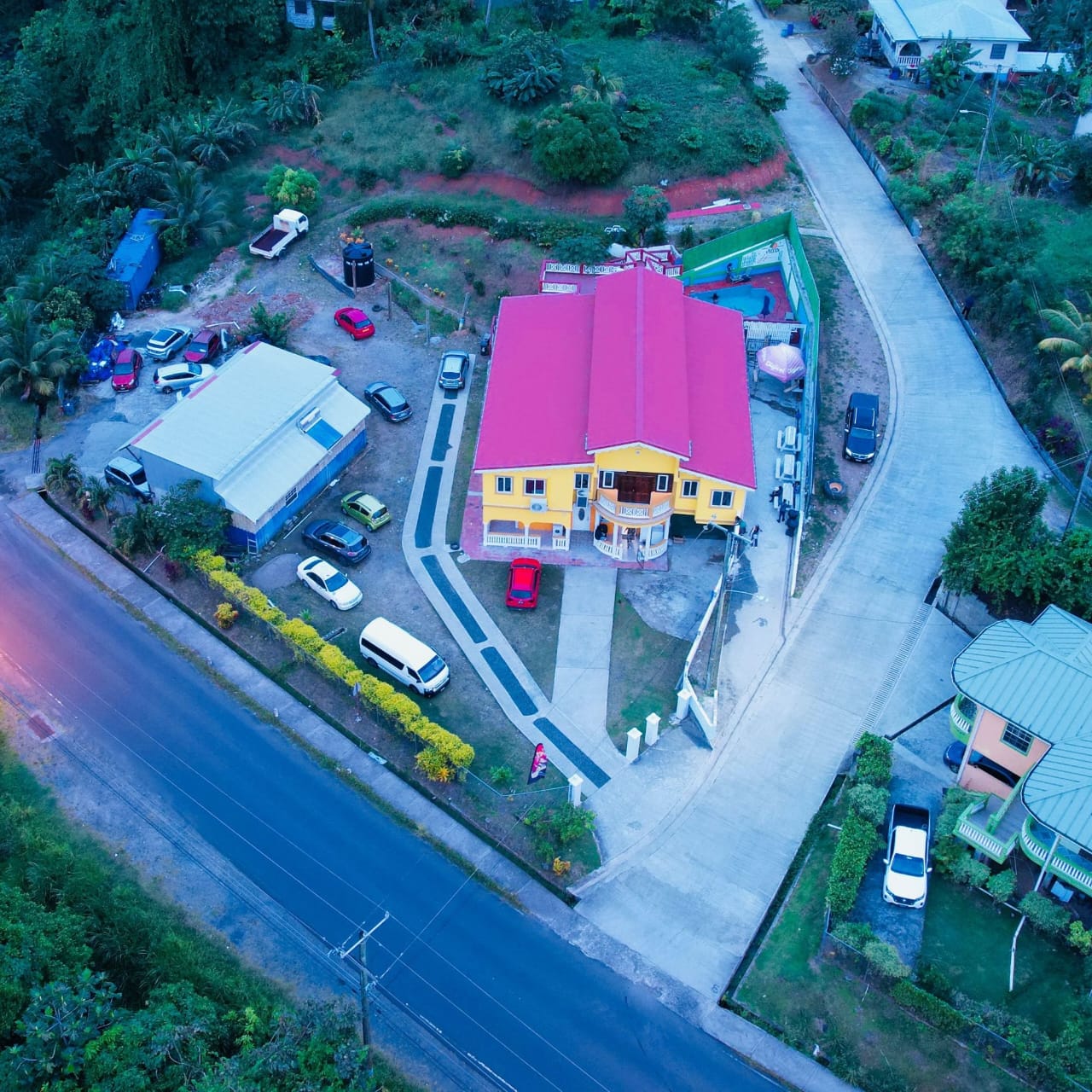 St Lucia Investment Property for Sale: Mandarin Villa