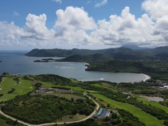 Oceanview Lot Overlooking Cabot Golf Course