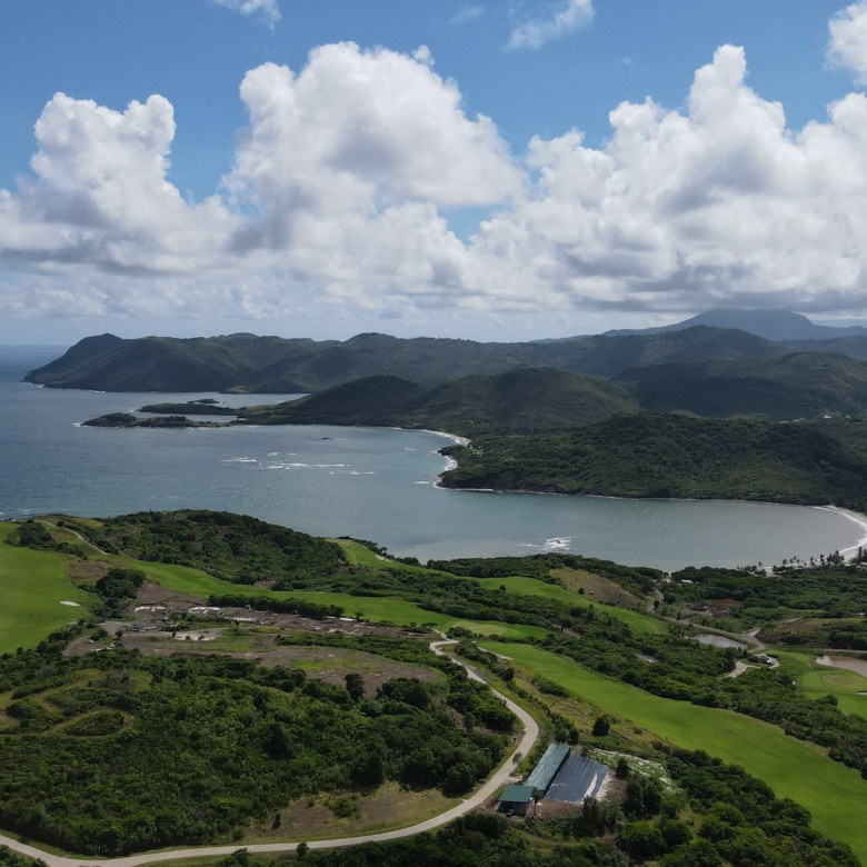 Oceanview Lot Overlooking Cabot Golf Course