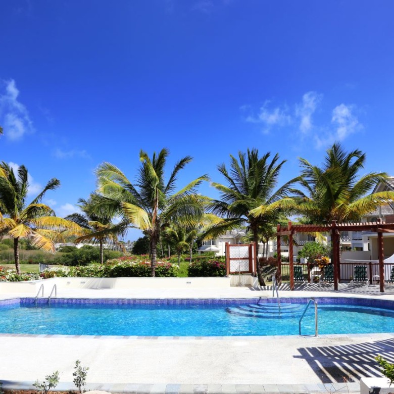 luxury St Lucia Real Estate - Villas on the Green #18 poll view