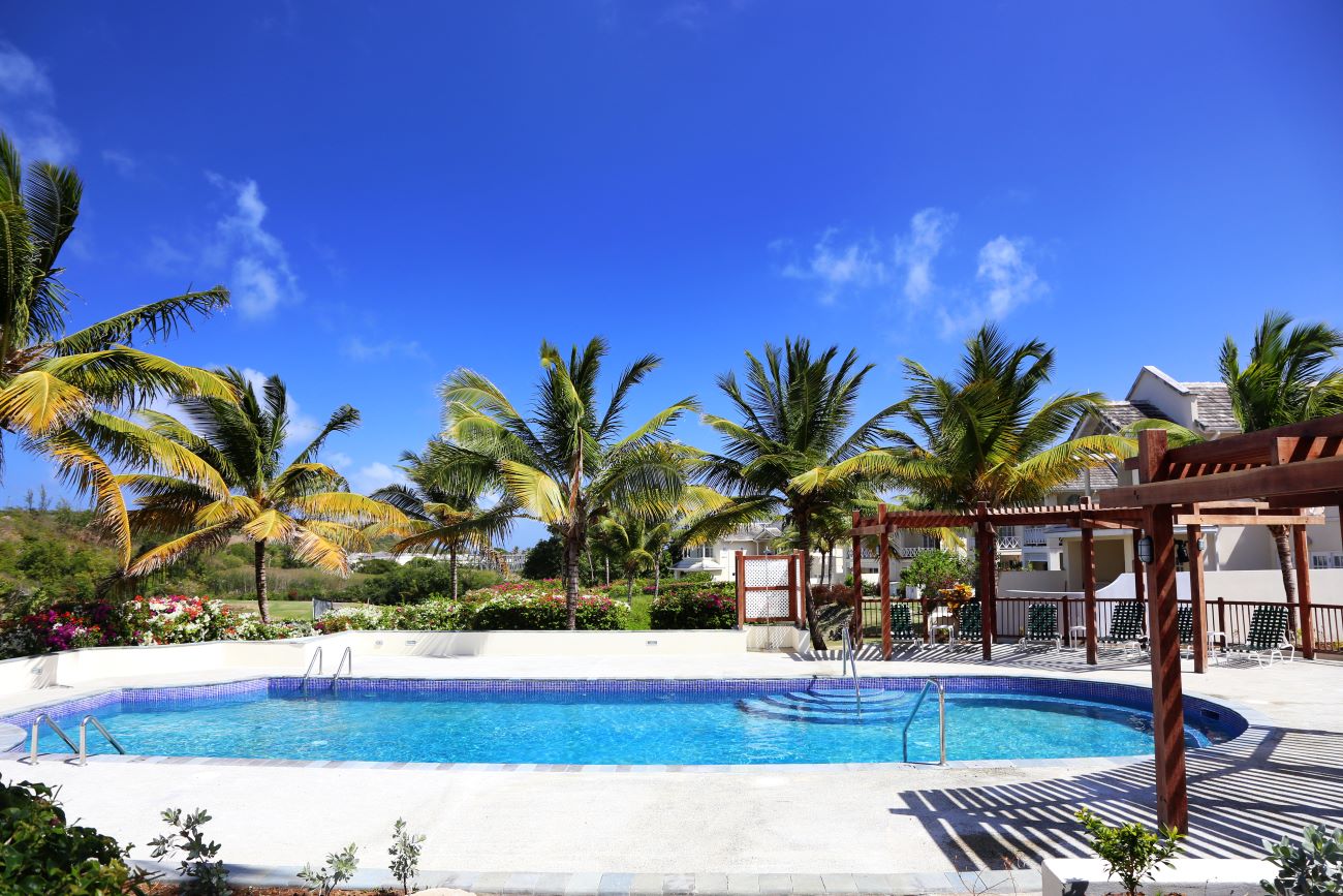 luxury St Lucia Real Estate - Villas on the Green #18 poll view