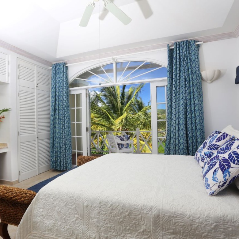 luxury St Lucia Real Estate - Villas on the Green #18 bedroom