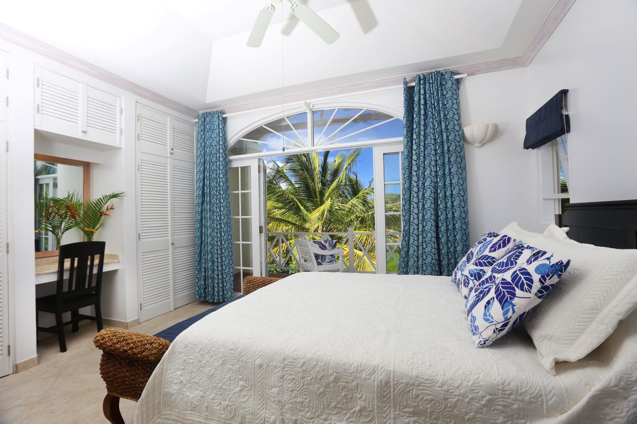 luxury St Lucia Real Estate - Villas on the Green #18 bedroom