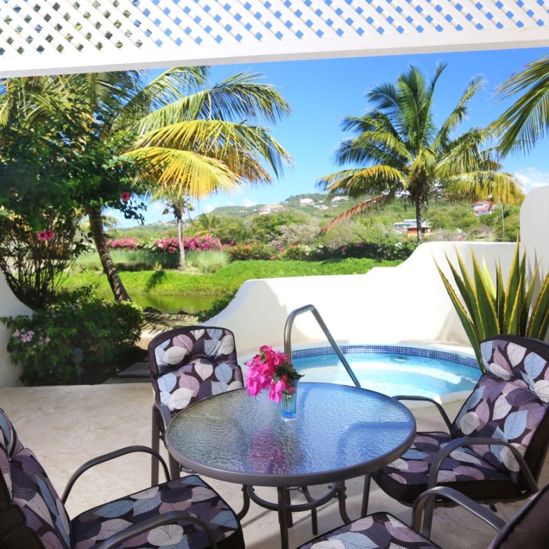 luxury St Lucia Real Estate - Villas on the Green #18