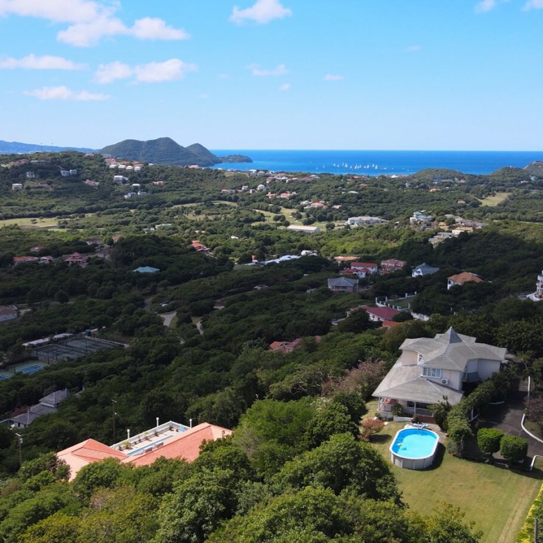 LOTS FOR salle at mount hardy cap estate st lucia