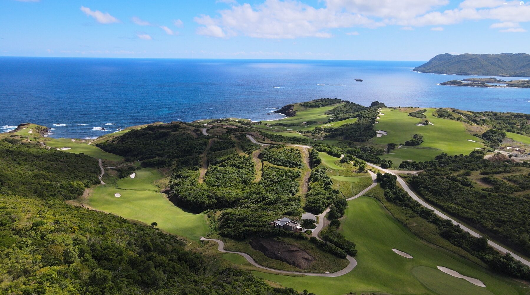 Oceanview Lot Overlooking Cabot Golf Course