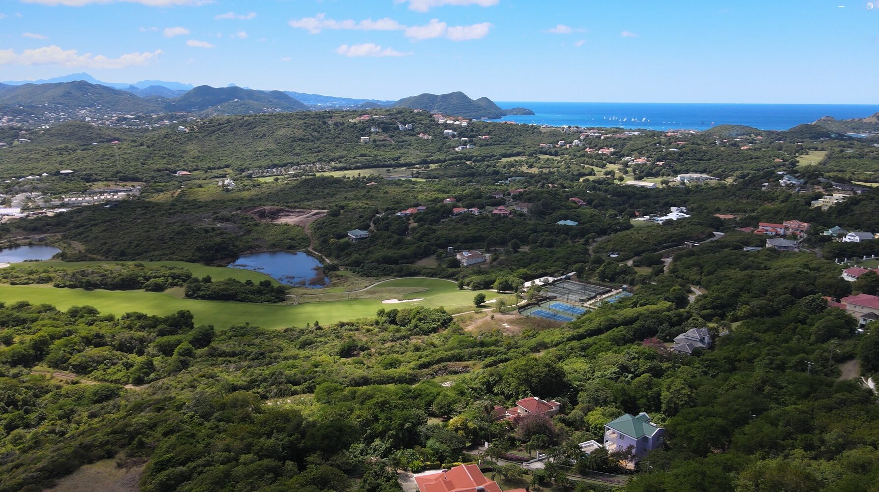 Oceanview Lot Overlooking Cabot Golf Course