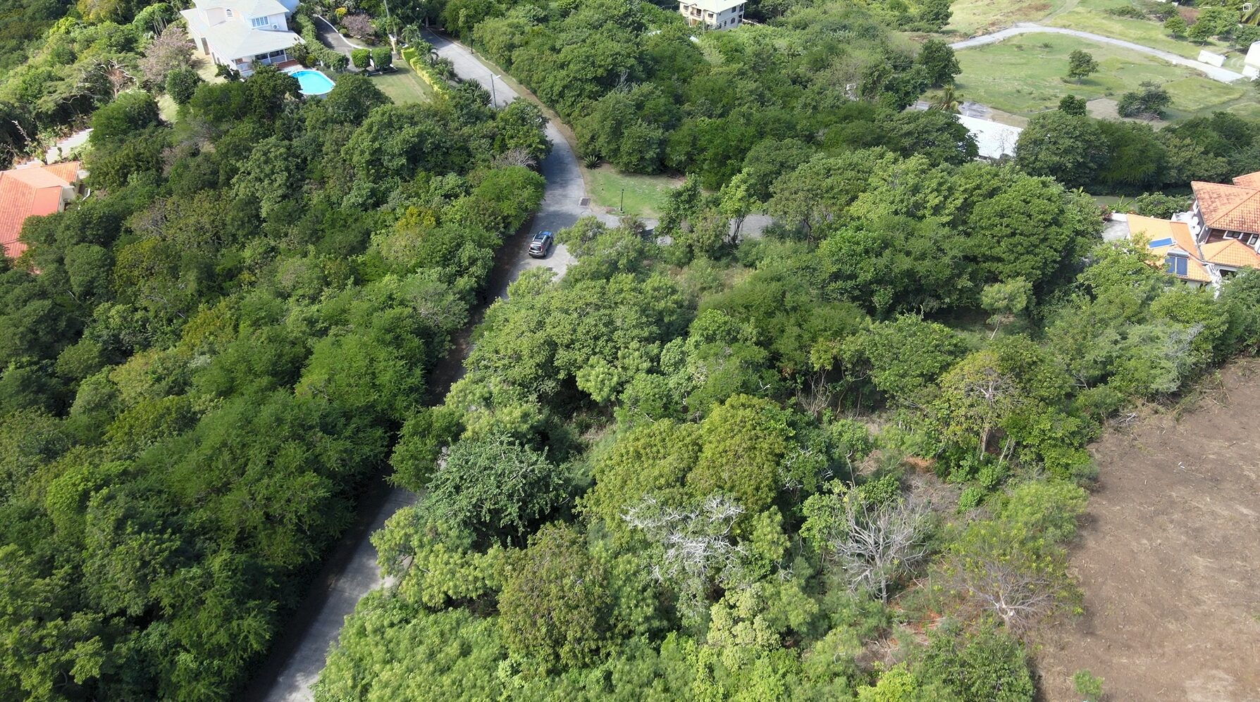 Oceanview Lot Overlooking Cabot Golf Course