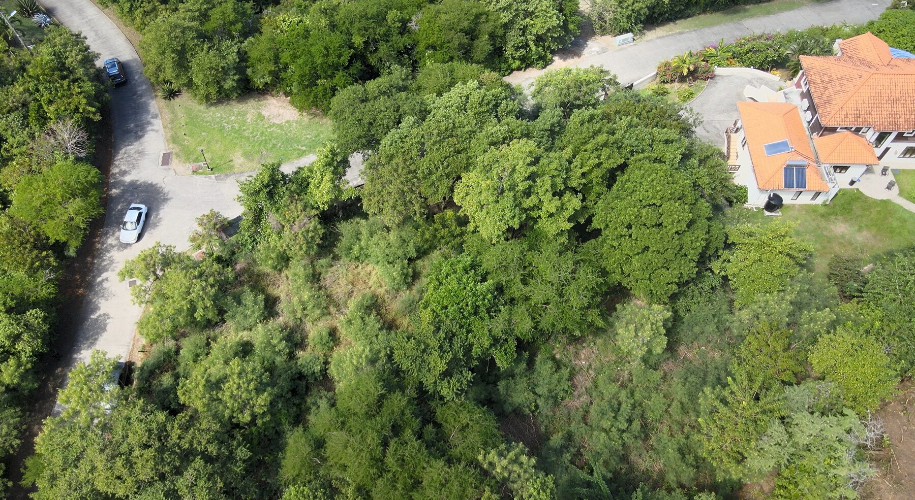 Oceanview Lot Overlooking Cabot Golf Course