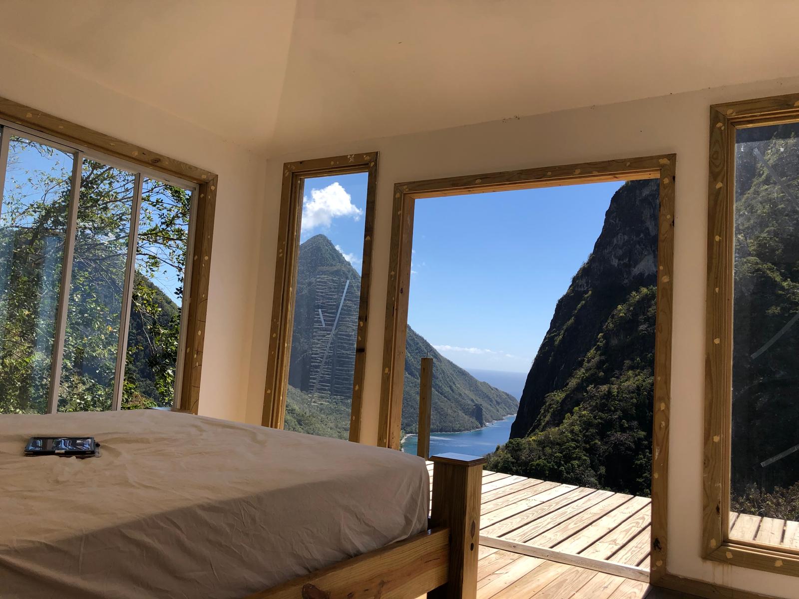 7.64-Acre Development Opportunity in the Heart of Soufriere
