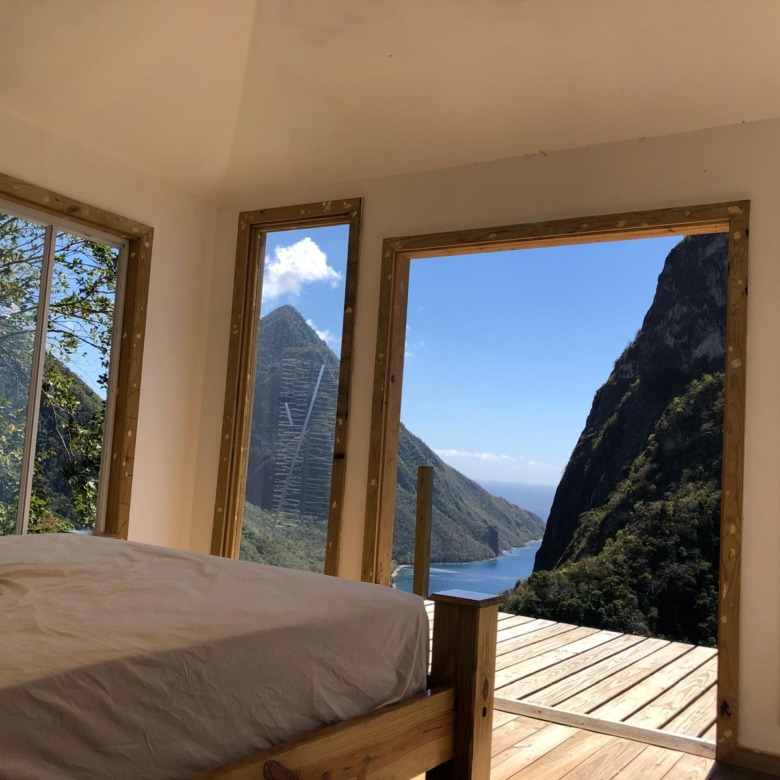 7.64-Acre Development Opportunity in the Heart of Soufriere
