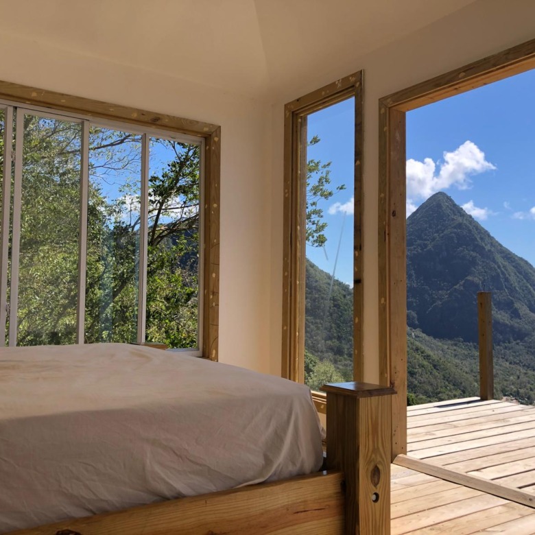 7.64-Acre Development Opportunity in the Heart of Soufriere
