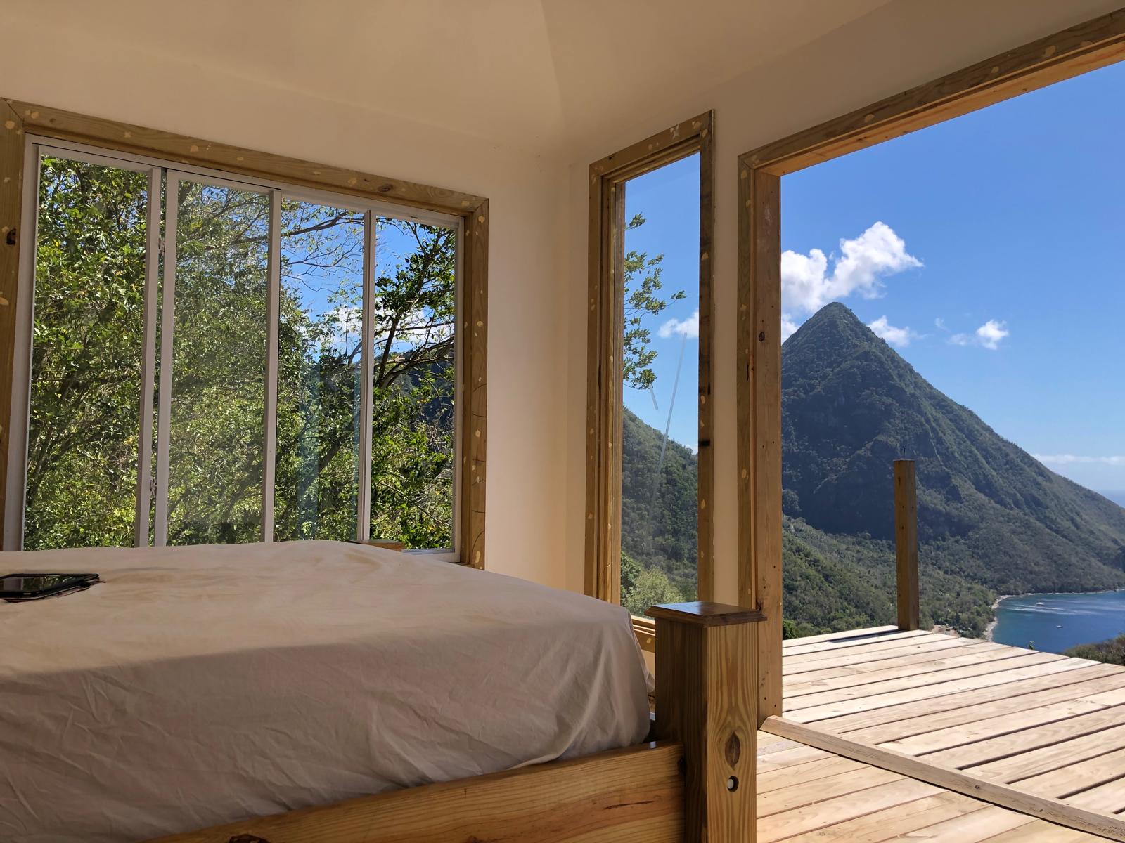 7.64-Acre Development Opportunity in the Heart of Soufriere