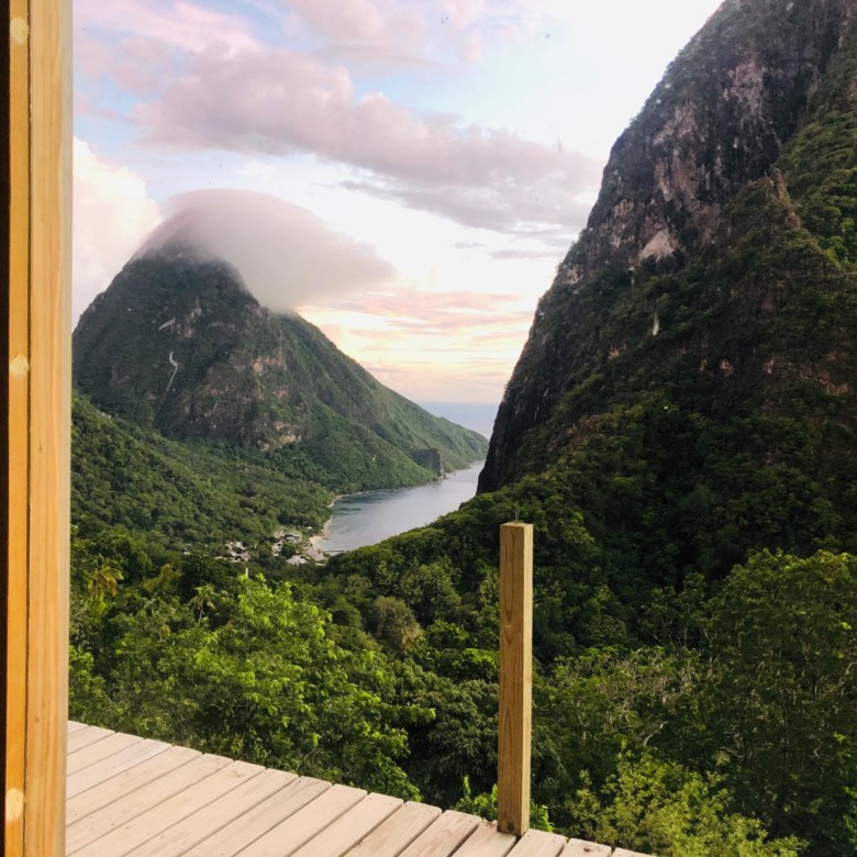 7.64-Acre Development Opportunity in the Heart of Soufriere