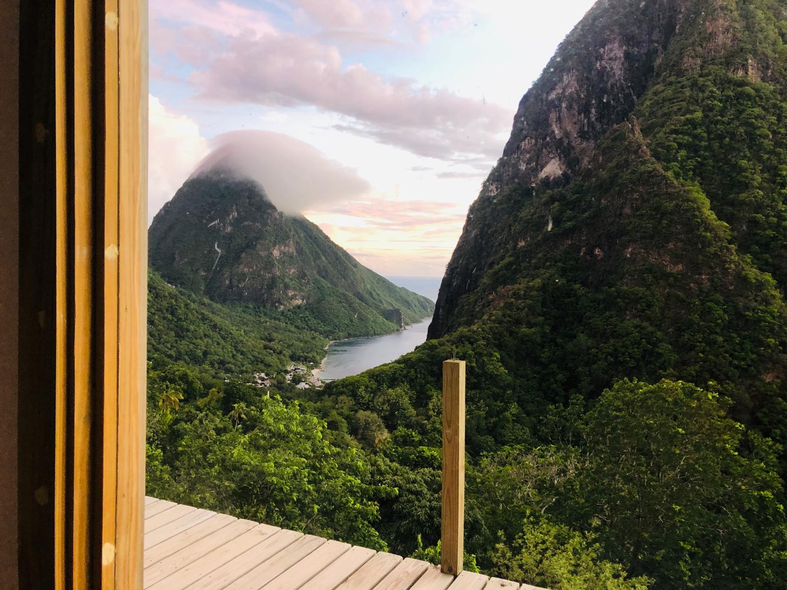 7.64-Acre Development Opportunity in the Heart of Soufriere