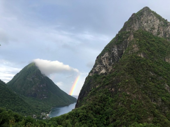 7.64-Acre Development Opportunity in the Heart of Soufriere