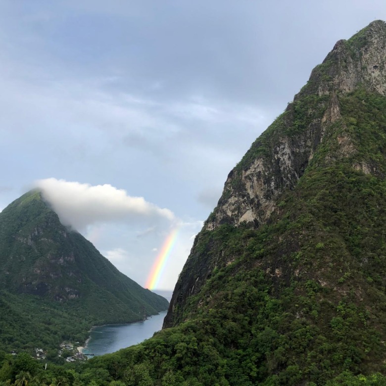 7.64-Acre Development Opportunity in the Heart of Soufriere