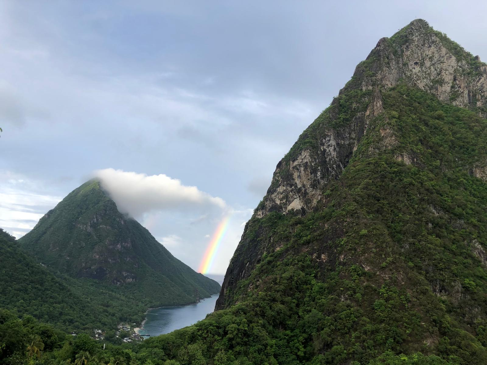 7.64-Acre Development Opportunity in the Heart of Soufriere