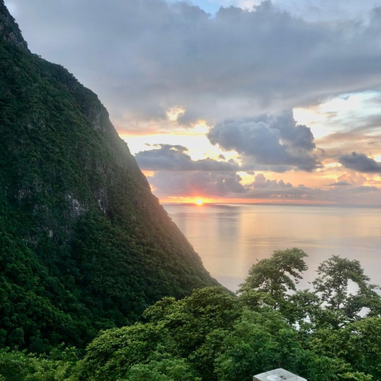 7.64-Acre Development Opportunity in the Heart of Soufriere