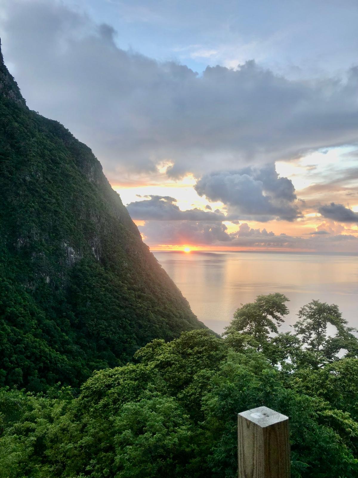 7.64-Acre Development Opportunity in the Heart of Soufriere