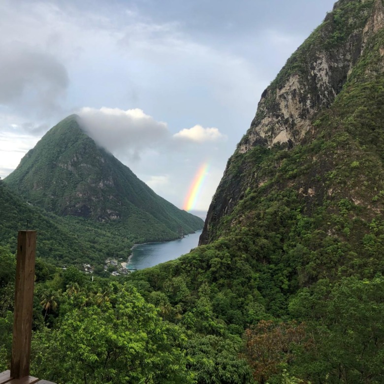7.64-Acre Development Opportunity in the Heart of Soufriere