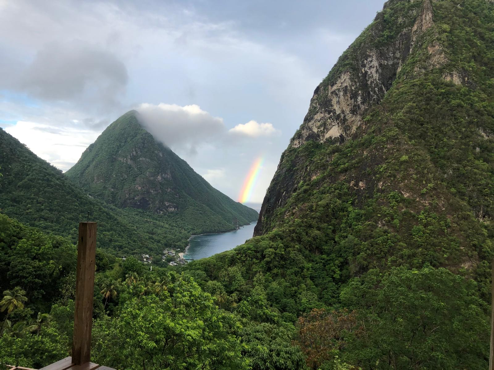 7.64-Acre Development Opportunity in the Heart of Soufriere