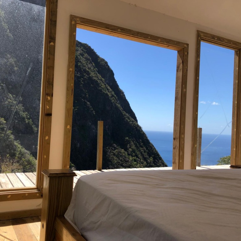 7.64-Acre Development Opportunity in the Heart of Soufriere